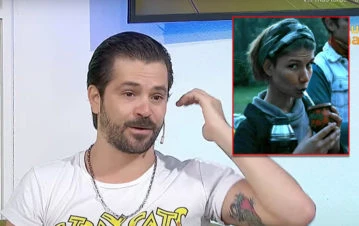 Felipe Colombo reveló de qué vive Camila Bordonaba en el sur del país: “No tiene Instagram y trabaja en…”