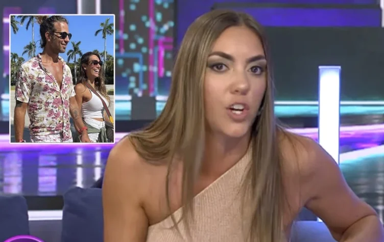 Se separó Floppy Tesouro