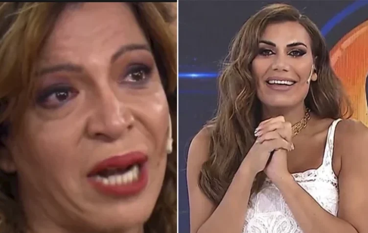 Acusan a Flor de la ve de disfrutar con el sufrimiento de Lizy Tagliani