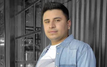 Francisco Benítez, ganador de La voz Argentina, en estado de alerta por una estafa: "Denuncien..."