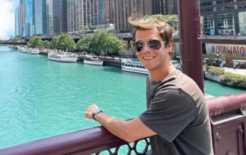 Por qué Gastón Dalmau se va del país a vivir al exterior