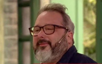 Para llorar: la canción que eligió Gerardo Rozín para despedirse al aire sin decirlo