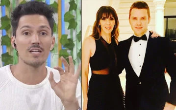 ¡Increíble! Nació la hija de Santiago del Moro y Guido Záffora lo anunció en vivo y reveló su llamativo nombre: "Le pusieron..."