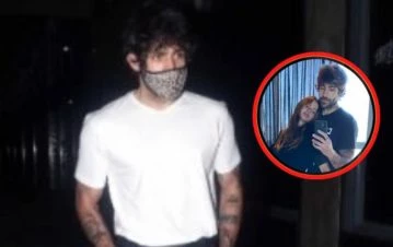 La drástica decisión que tomó el novio de la China Suárez, Armando Mena Navareño, de cara a su futuro