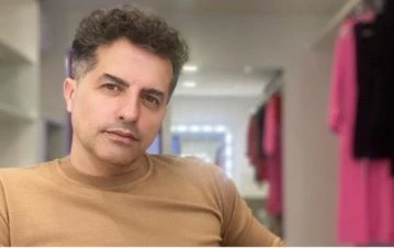 El “dramón” personal que vivió Ángel de Brito en la tarde del domingo que tuvo a todos sus amigos en vilo: “Estoy sin..."