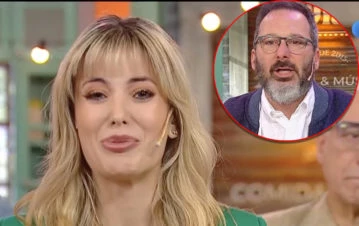 El desconsolado llanto de Jésica Cirio a Gerardo Rozín: “Era mi confidente y mi…”