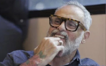 El inesperado cambio estético al que se sometió Jorge Rial antes de irse a Los Angeles: "Se puso..."