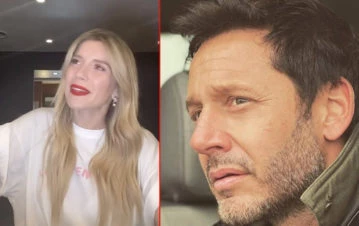 La picante data de Juariu al encontrar a Benjamín Vicuña y Laurita Fernández juntos en Mendoza: "Estemos..."