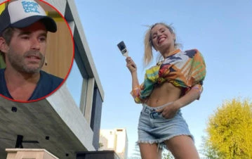 Por qué Laurita Fernández puso a la venta la casa que compró con Nico Cabré