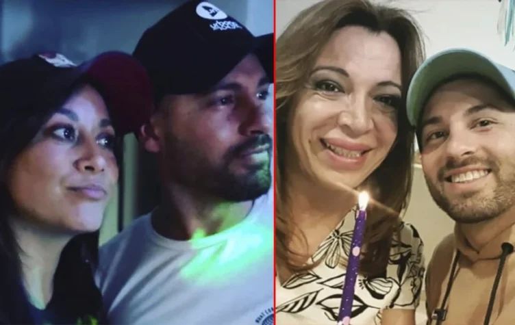 Revelan la trastada que Leo Alturria le hizo a Lizy Tagliani