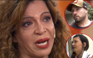 El audio de Lizy Tagliani llorando al enterarse que su ex tiene nueva novia: “Fue una puñalada al corazón porque…”