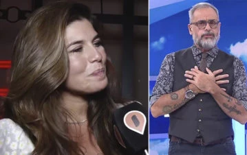 En medio de la separación de Rial, la Niña Loly le dio una nota a Intrusos y sumó dudas: "Yo estoy..."