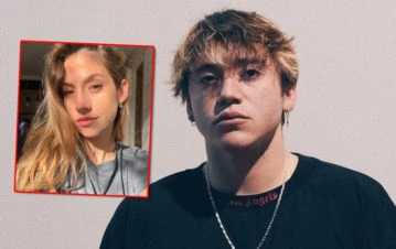 El extraño mensaje de Paulo Londra sobre el reclamo económico de su expareja: “Más dinero trae más…”