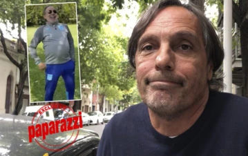 ¡Exclusivo! Fuerte aviso de Gustavo López a Guillermo Francella por gozar a los hinchas de Independiente: "¿Cómo lo defiendo si..."