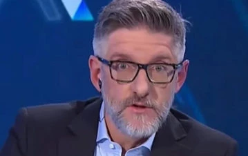 Luis Novaresio explicó por primera vez "la foto del gato" por la que fue viral y tema nacional: "Fue obra de..."