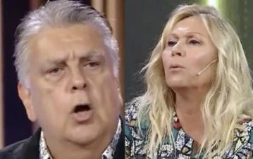 Luis Ventura y Ana Rosenfeld se enfrentaron mano a mano por la memoria de Salomón: "Me parece mal y no lo voy a..."