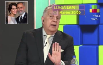 Revelador dato de Luis Ventura sobre la separación de Jorge Rial y Romina Pereiro: "El tema de fondo es..."
