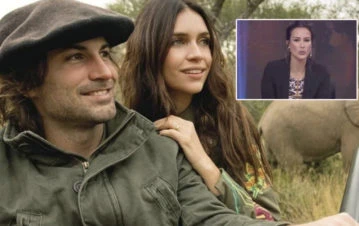 Luli Fernández admitió la grave crisis de su amiga Zaira Nara con Jakob Von Plessen: "Es muy profunda, ella dijo "pará que..."