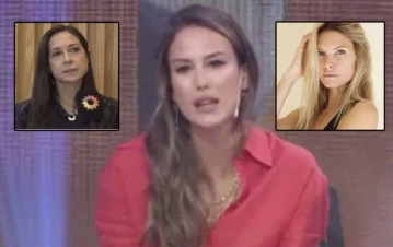 Luli Fernández blanqueó el mal momento anímico, laboral y económico de Sofía Zámolo: "Está triste y..."