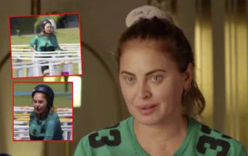 Alerta por la salud de Silvina Luna en El Hotel de los famosos: "Está muy fragil y analizan sacarla porque..."