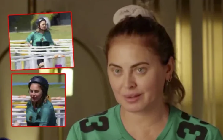 Preocupa la salud de Sulvina Luna en el Hotel de los famosos