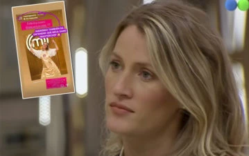 La fuerte reacción de Mica Viciconte tras las versiones de que gana Masterchef Celebrity