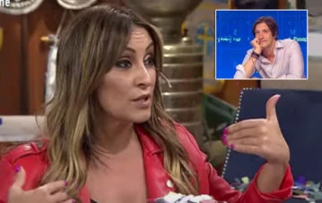 La durísima crítica de Marcela Tauro a Iván de Pineda por no pararse a hablar con Intrusos