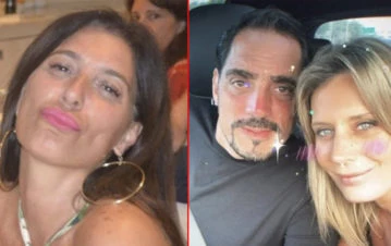 La contundente respuesta de Karina Antoniali, la ex de Eduardo Fort, a Rocío Marengo: "Si le molesta es..."