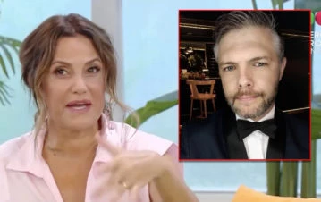 Por qué María Fernanda Callejón aceptó que su marido tenga una amante