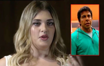 Martita Fort contó por qué no le decía papá a Gustavo Martínez