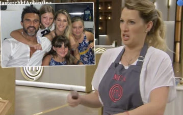 ¡Explotó! Mica Viciconte blanqueó sus problemas de convivencia con las hijas de Cubero y Nicole: "Me saca cuando..."