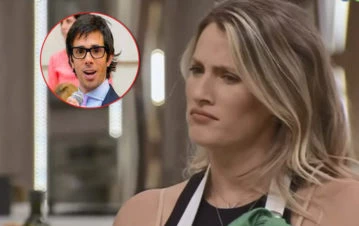 Mica Viciconte recargó su enojo con Robertito Funes Ugarte al descubrir que es amigo de Nicole Neumann: "Hay mala..."