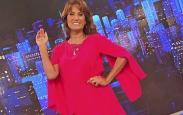 ¡Romance bomba! Nancy Duré, conquistada por un famoso técnico de fútbol 16 años mayor: "Espero que me..."