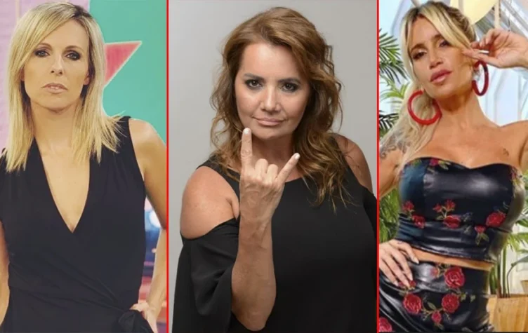 Nancy Pazos peleada con Denise Dumas y con Flor Peña