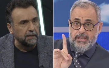 ¡Más enemigos para Rial! Roberto Navarro lo destruyó por llevar de invitado a Javier Milei: "Pongamos gente seria a..."