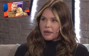 Impactantes revelaciones de Nazarena Vélez sobre su vínculo con Jorge Rial: "Revolvía la basura de mi casa para..."