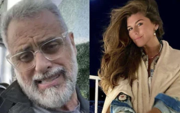 El categórico mensaje de Loly Antoniale tras ser vinculada con Jorge Rial y su separación: "Felicidad es..."