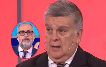Luis Ventura reveló la verdad de cómo Jorge Rial lo echó de Intrusos: “En el camarín me….”