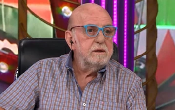 Horacio Pagani contó cómo enfrenta a los piquetes: “En el auto tengo un…”