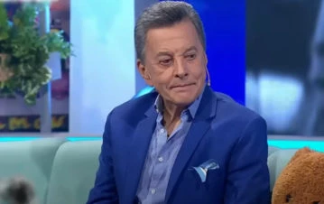 Apareció una supuesta hija no reconocida de Palito Ortega de 61 años y le reclamó la verdad: “Estoy muy dolida con..."