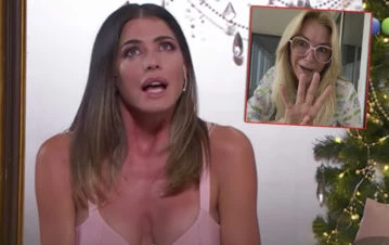 Pamela David habló de su enemistad con Yanina Latorre: "La encontré en una fiesta, me acerqué y..."