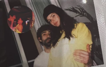 ¡Qué lindos! La China Suárez y su novio español se dedicaron una foto impresionante