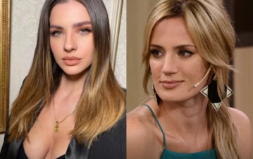 El particular like de la China Suárez en las redes sociales tras su pelea con Paula Chaves: "Nadie es tu..."