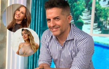 Angel de Brito escrachó fuerte a Pampita y Jimena Barón y las tildó de malas personas: "Me sorprendió que..."