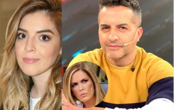 El tremendo palo de Angel De Brito a Viviana Canosa en su pelea con Dalma Maradona: "Debería ser más..."