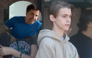 Por qué Felipe Fort quiere contar todo lo que vivió con Gustavo Martínez minutos antes de su muerte