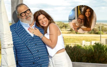 Elba Marcovecchio contó los secretos de su casamiento con Jorge Lanata: "Nadie puede venir con..."
