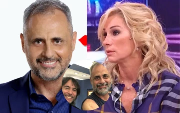 ¡Otra que Icardi! Yanina Latorre denunció que Jorge Rial le "robó" la mujer a su tatuador: "Qué feo, ¿no?"