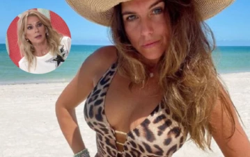 Revelan la "convenida" causa por la qué Loly Antoniale se casó en los Estados Unidos: "Estaba desesperada por..."