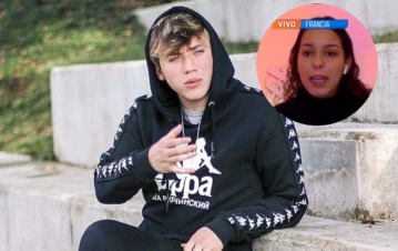 Una joven española reveló que quedó embarazada de Paulo Londra y fue manipulada para abortar: "Siempre con..."